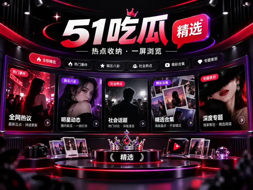 主题书架视觉